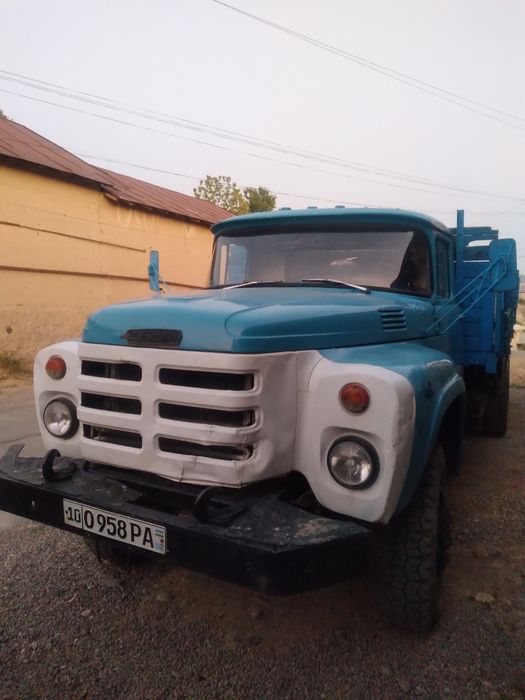 Zil 133 gy Soriladi