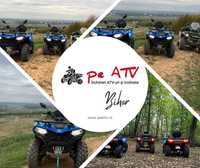 INCHIRIERI ATV | de la 84,99lei/ora | PRETURI MICI | inchiriez ATV