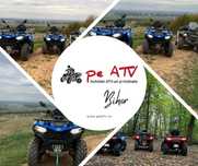 INCHIRIERI ATV | de la 84,99lei/ora | PRETURI MICI | inchiriez ATV