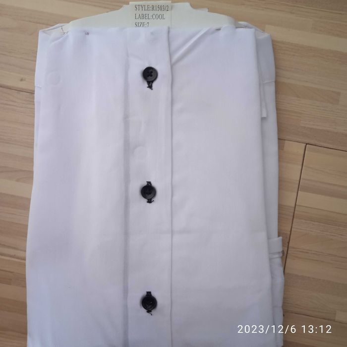 Школьные рубашки для мальчика