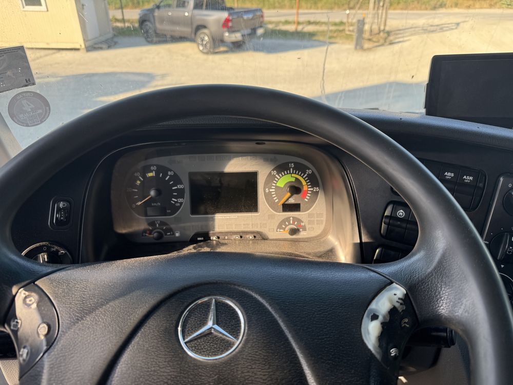 Pompa Cifa Mercedes