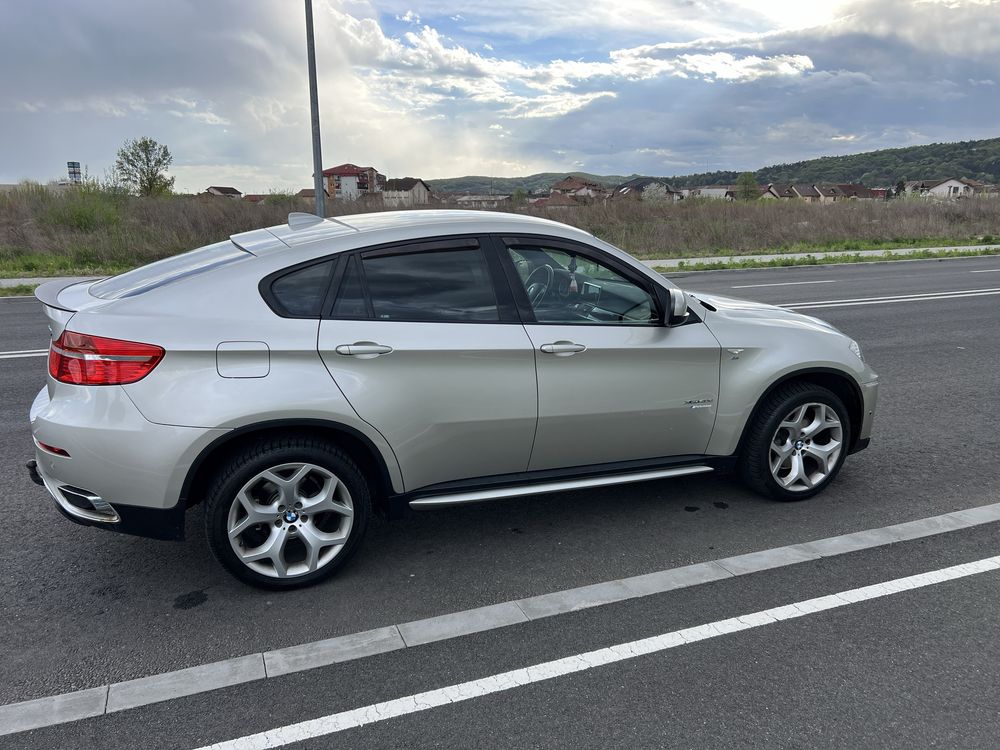 BMW X6 4.0 xdrive M Performance