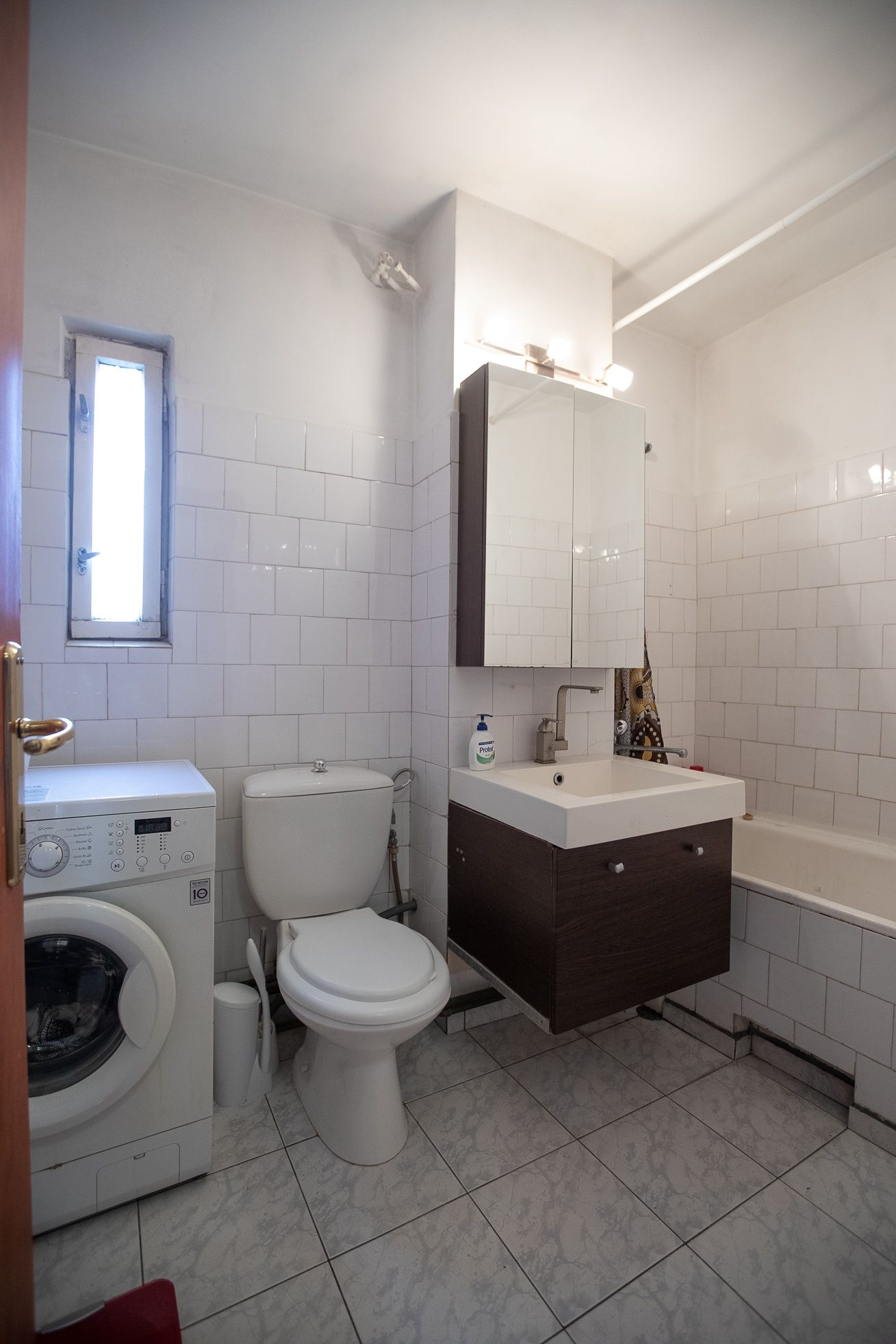 Apartament 4 camere Toamnei