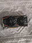 Видеокарта GIGABYTE AMD RX 480 8 GB.