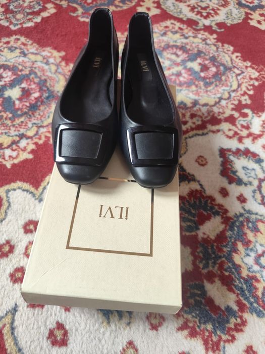 Продам балетки ILVI 38 размер. Новые.