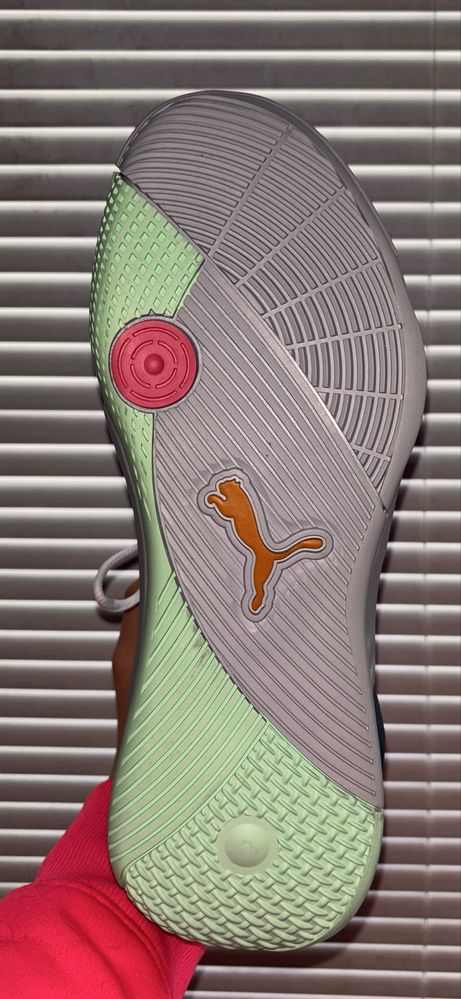Puma, Баскетболни обувки Sky Modern Easter