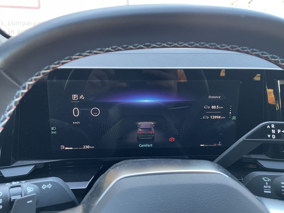 Vand RENAULT Austral Techno Espirit Alpin 2023 1.3 TCE 160Cp Mild Hyb