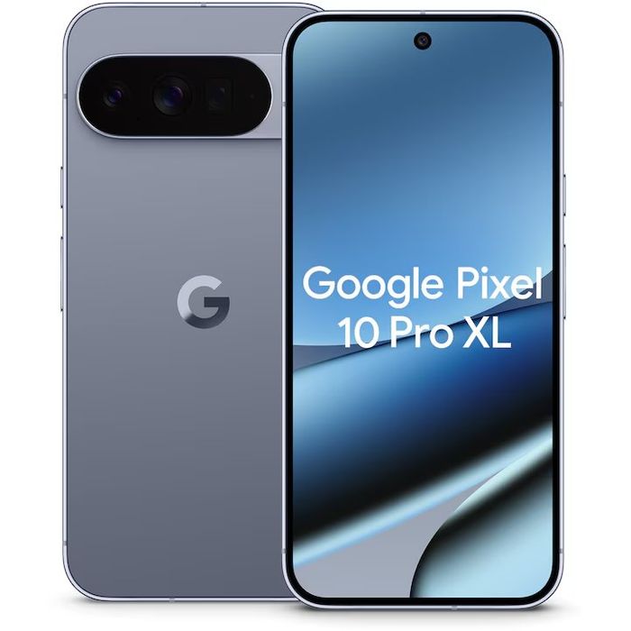Google Pixel 10 Pro XL 256Gb Moonstone Nou-Sigilat 3 ani garanție, Tel