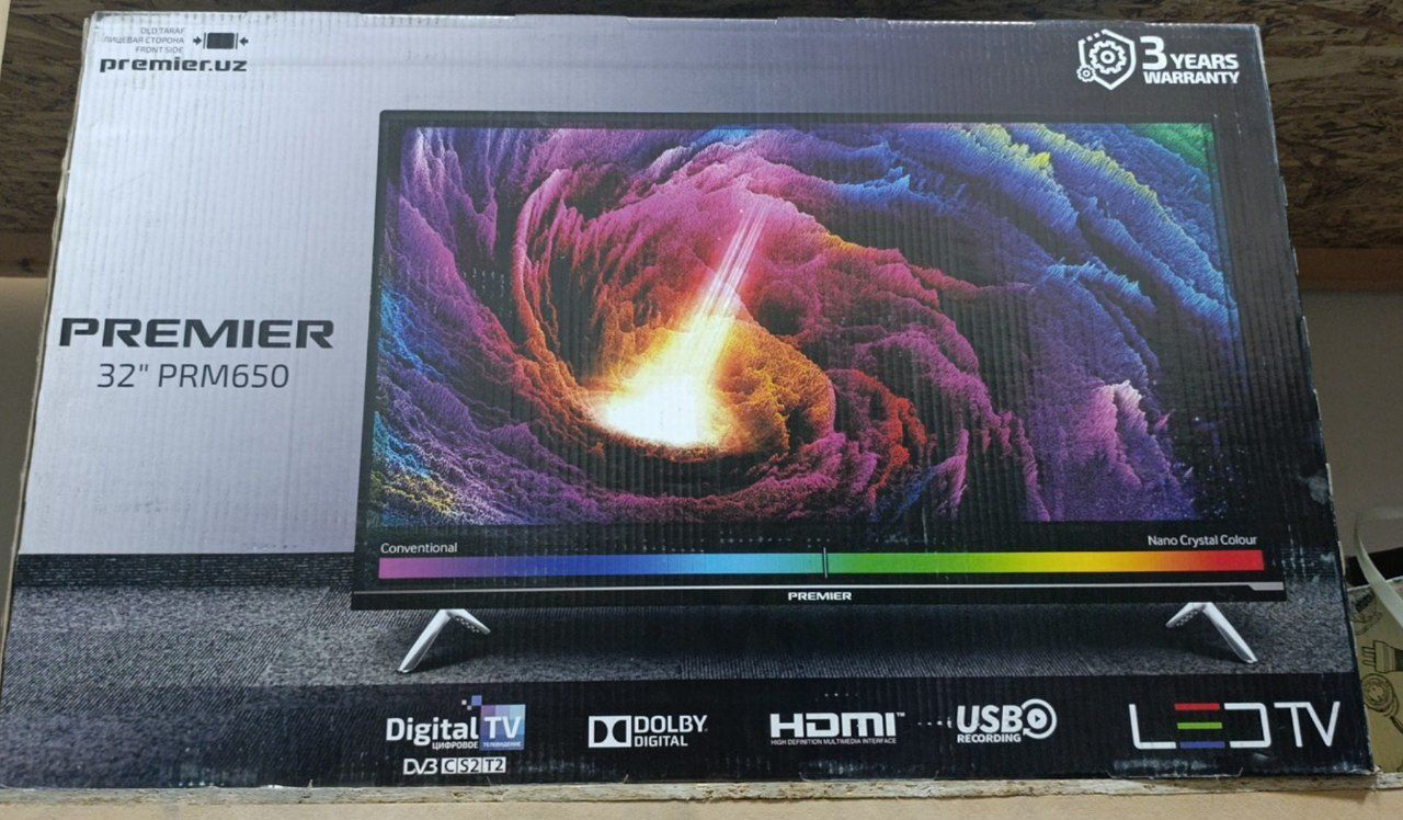 Premier tv 32 led tv
