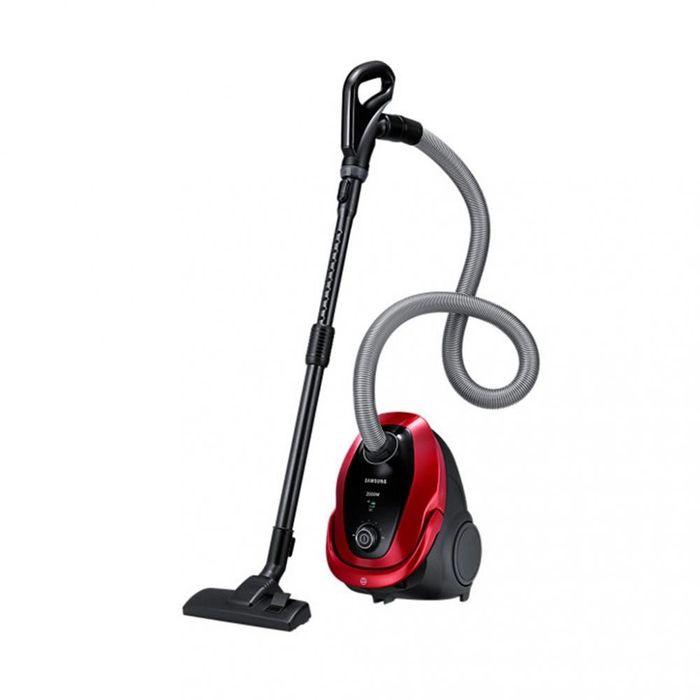 Пылесос Samsung VC20M253AWR