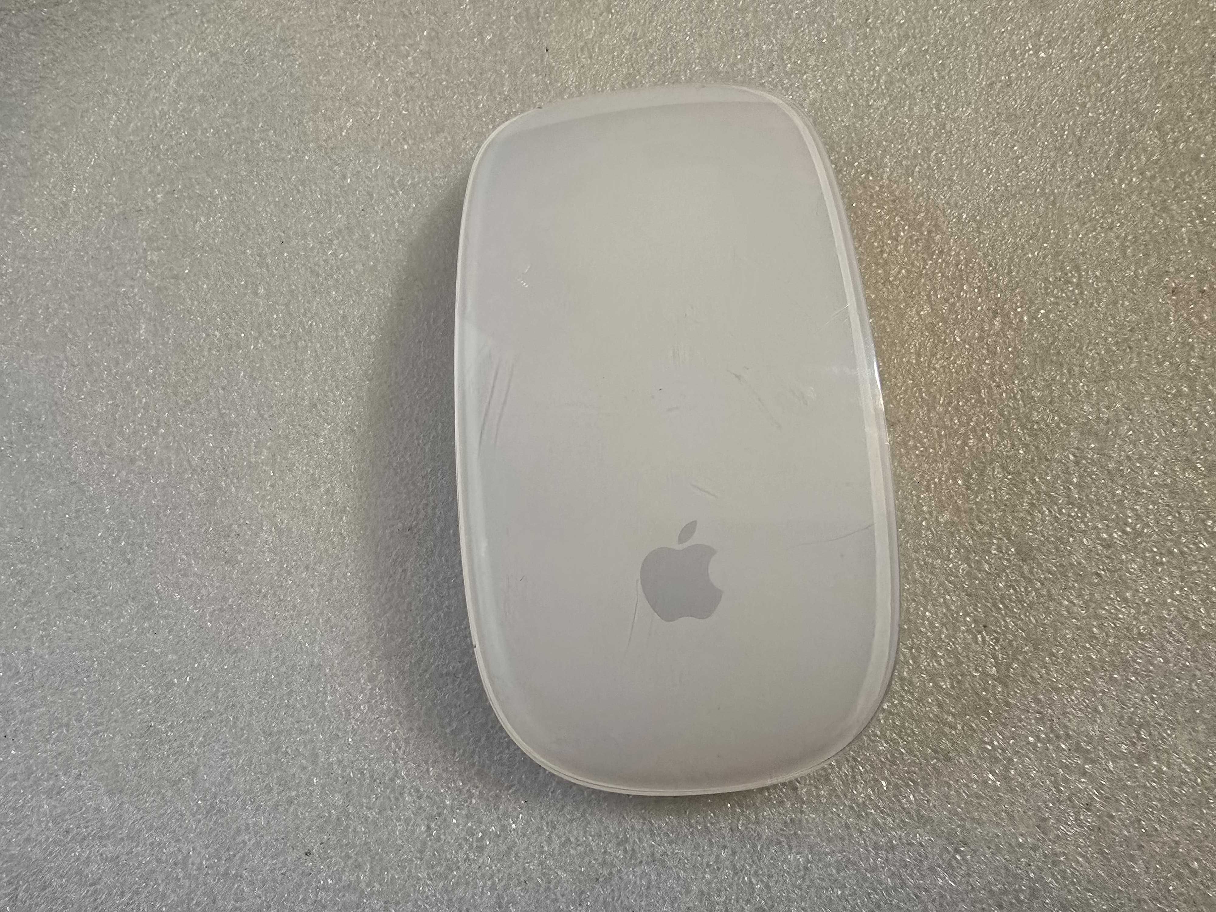 Mouse Apple Magic Wireless, A1296 Laser, Bluetooth