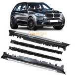 Степенки джип прагове BMW F15 X5 (13-18) БМВ Ф15 Х5 врата калник