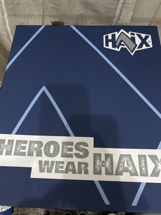 Летни-Кубинки- HAIX-