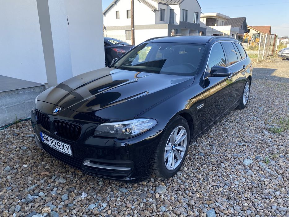 520d x-drive 190 hp 2015