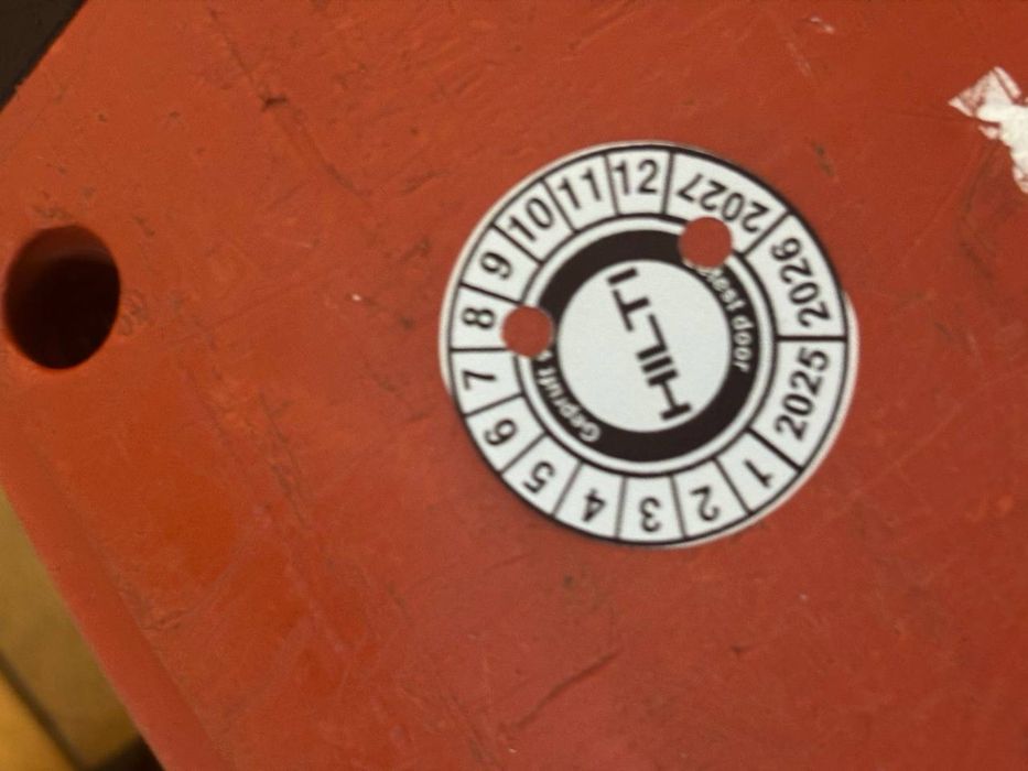 Picamer demolator Hilti TE 3000