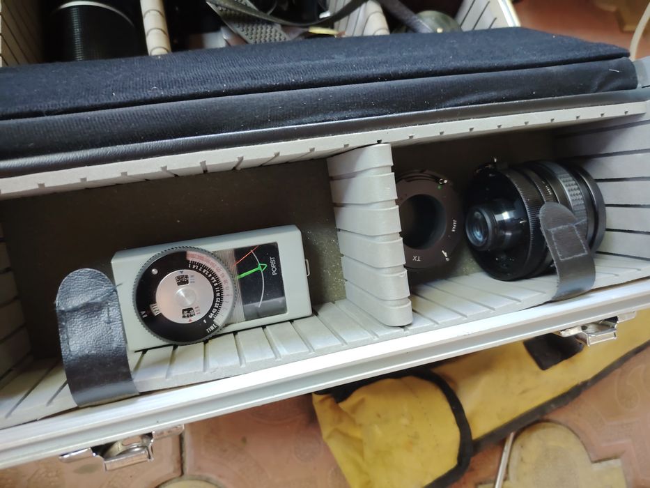 Fujica st801 made în Japan