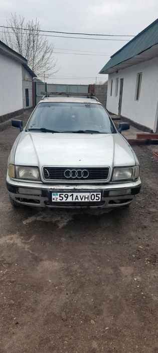 Ауди 80 б4 2,3 сатылады