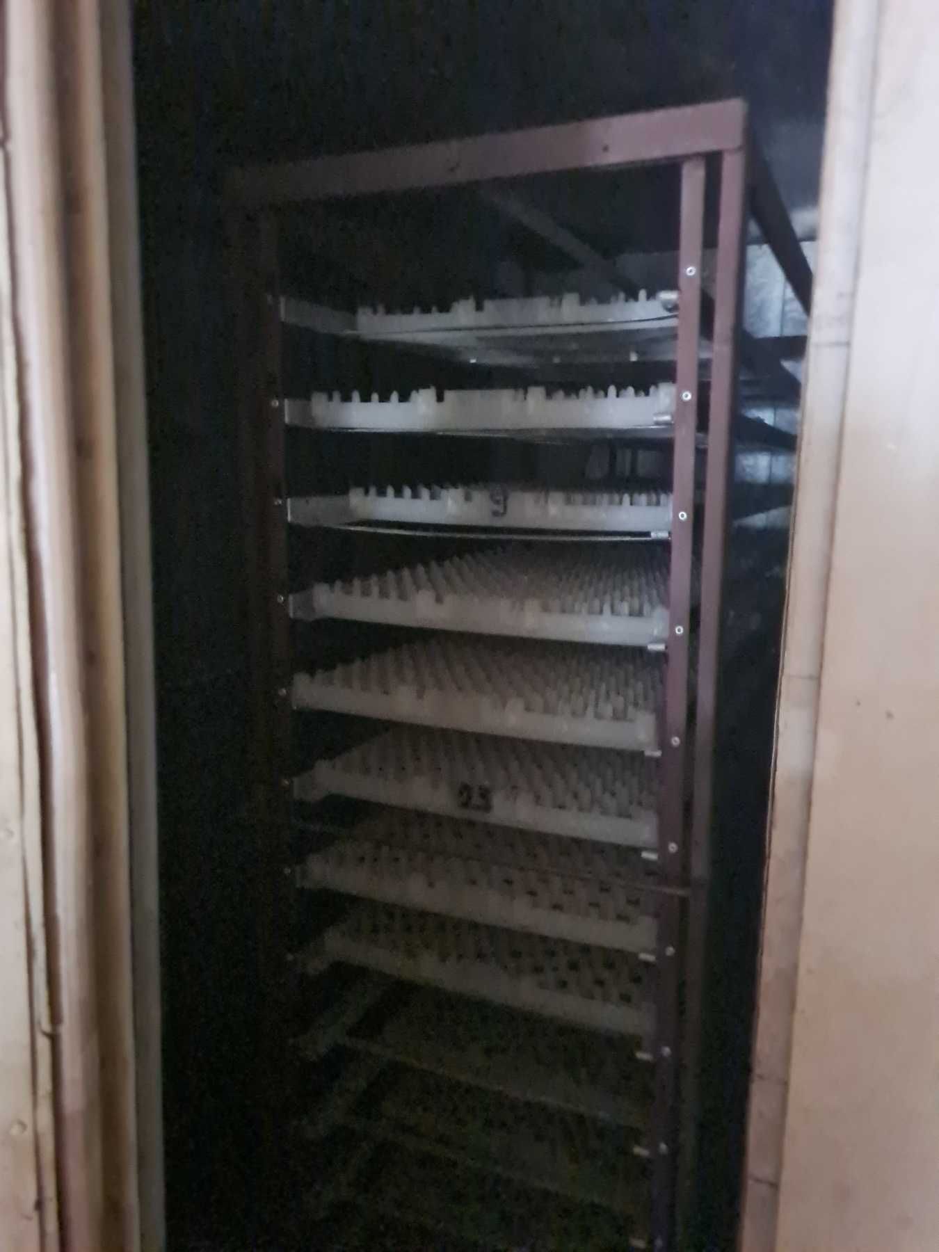 Професионален инкубатор за люпене на яйца, модел ОПТИМА 7 - 7000 яйца