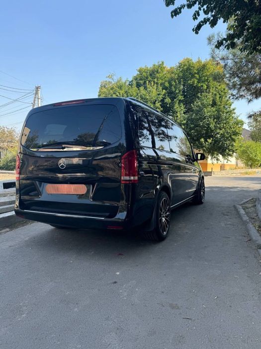 vito 2015 avtomat