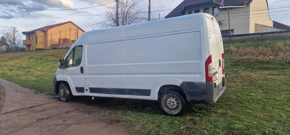 Motor 2.2hdi citroen jumper 2011