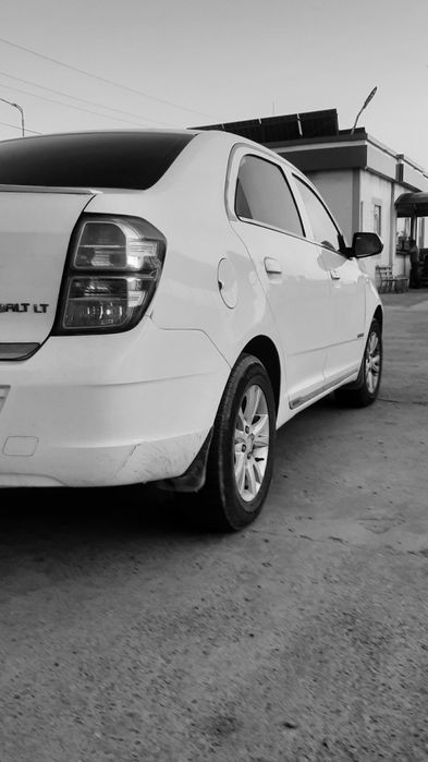 Кобальт передний