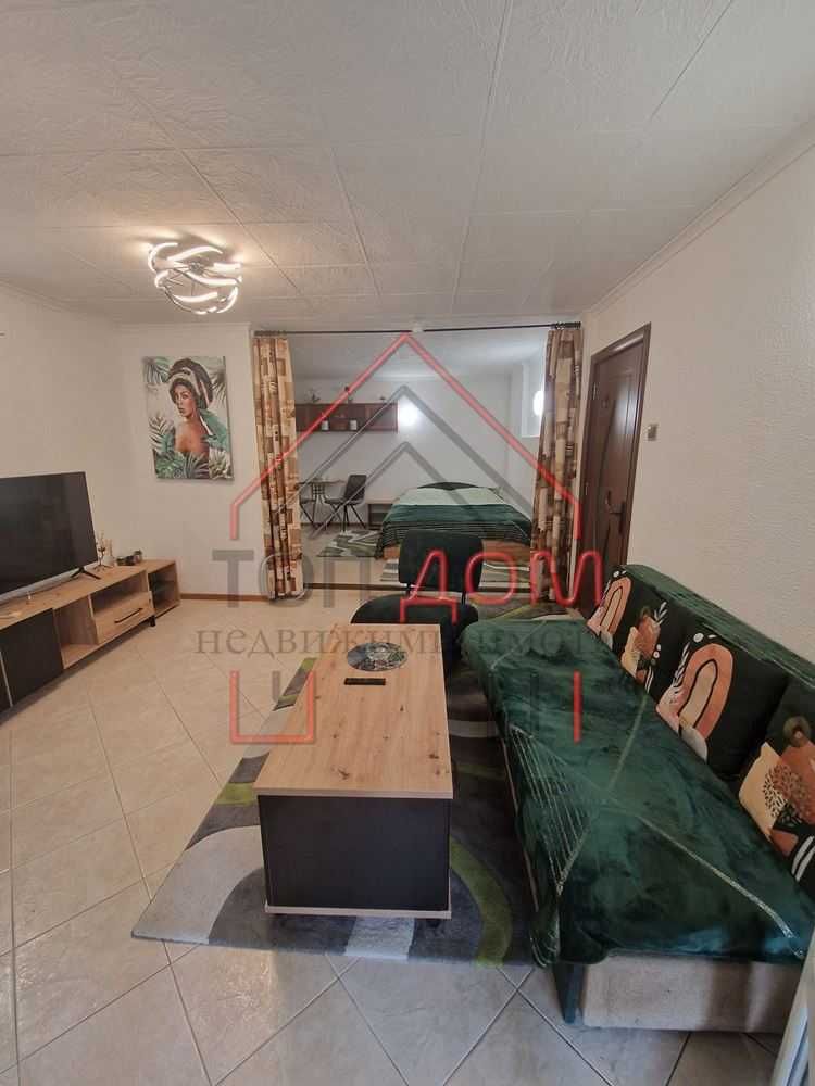 Дава се под наем Двустаен апартамент в Варна, м-т Траката - 50 кв.м за 418.2 € - Снимка #4