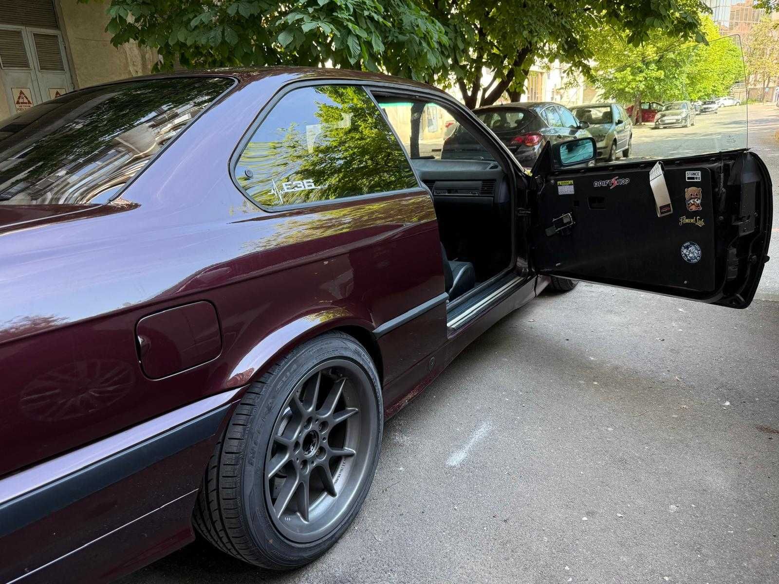 E36 Coupe 1993 6 cilindri