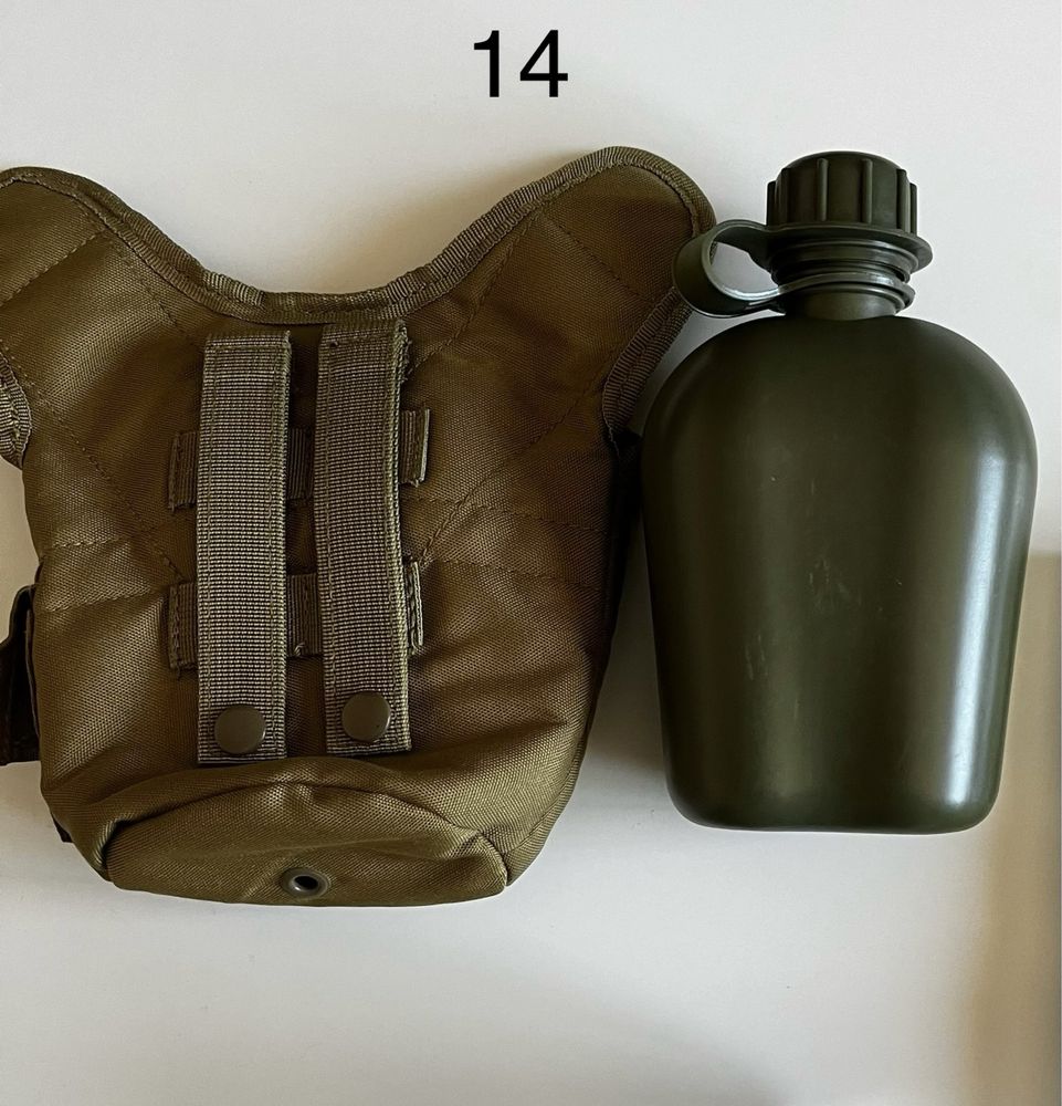 Тактически модулни”Molle”Джобове/Адаптори/Пачове/Пособия