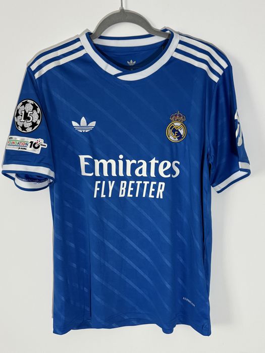 Tricou fotbal Real Madrid Bellingham