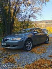 Mazda 6 2.0 136hp 2005г. На части