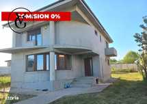 Vila P+1, 4 camere, teren 400mp, oras Ovidiu
