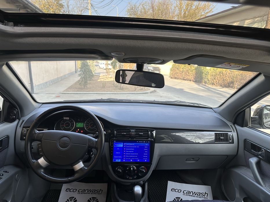 Chevtolet Gentra 3 poz AT