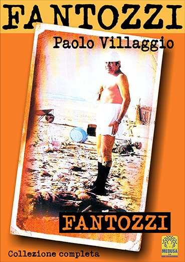 Fantozzi ( Colectie )  - Subtitrate in limba romana