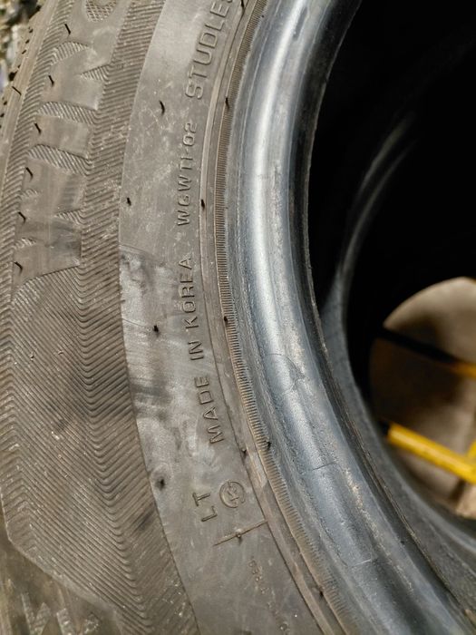 195/70/15"C Nexen 4бр.гуми. дот2021