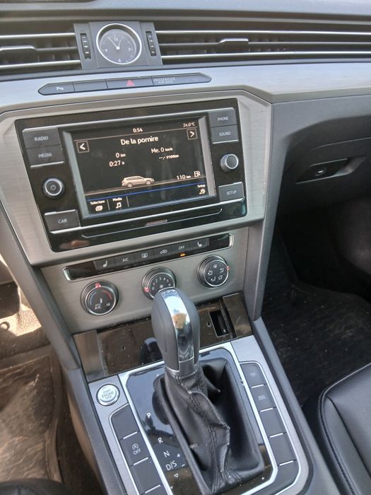 Vw Passat B8 08.2019 2.0 tdi 150cp