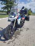 BMW F800 GS 2010