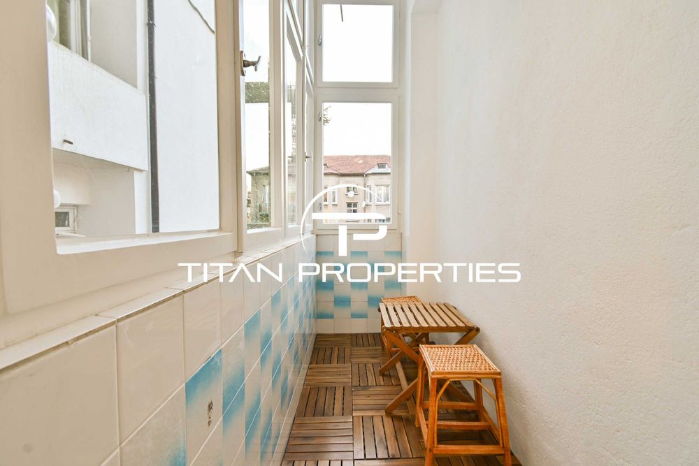 Дава се под наем Тристаен апартамент в София, Център - 90 кв.м за 899 € - Снимка #5