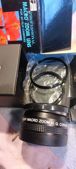 Фото адаптери, преходници, пръстени, удължители - комплект или отделно