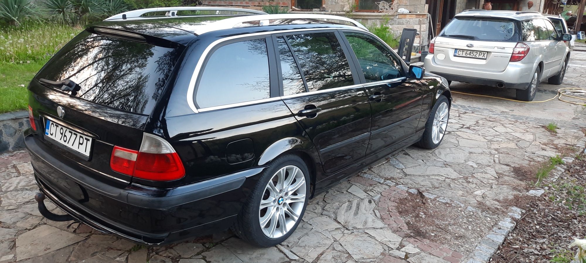 Bmw E46 325 Xi 192