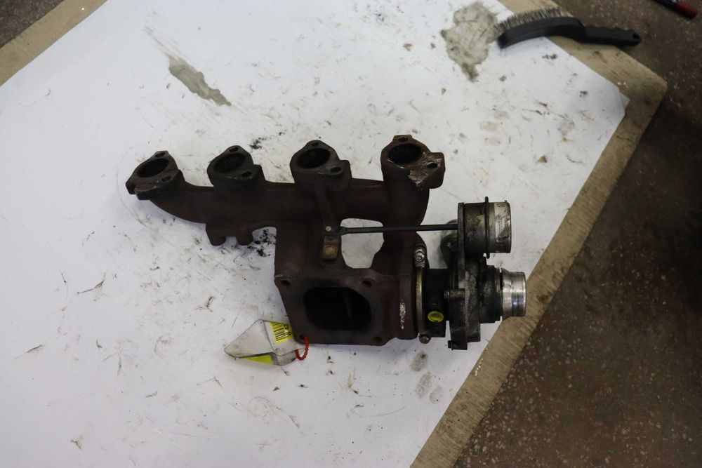 Турбо за Ford 1.8 7T1Q6K682AB в отлично състояние,от работещ автомобил