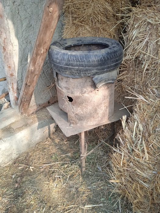 Oʻt maydalaydigan  deku