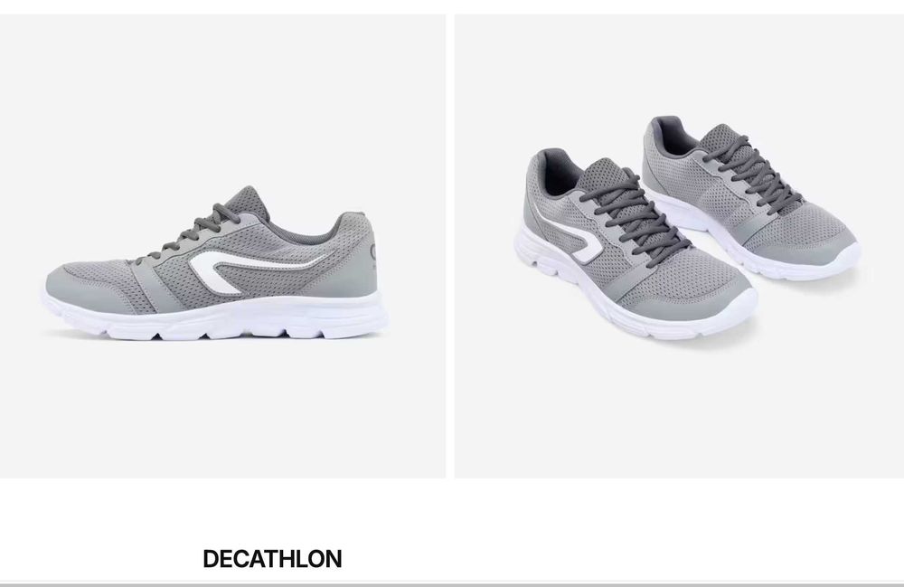 ЧИСТО НОВИ спортни обувки - н.43 и 44