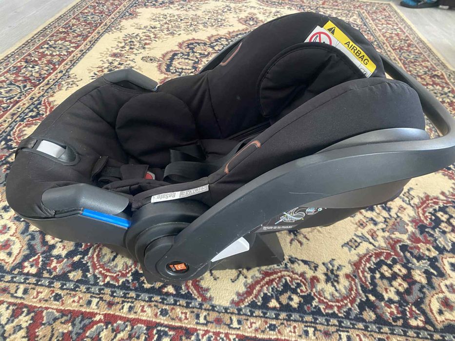 Scoica stokke neagra stare buna