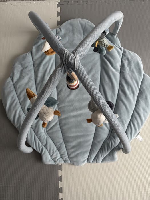 Centru de activitati pentru bebelusi Little Dutch