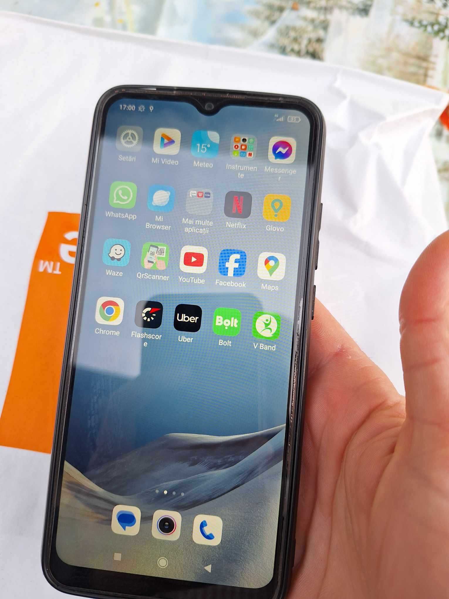 Xiaomi Redmi 9A, Dual SIM, 32GB super pret