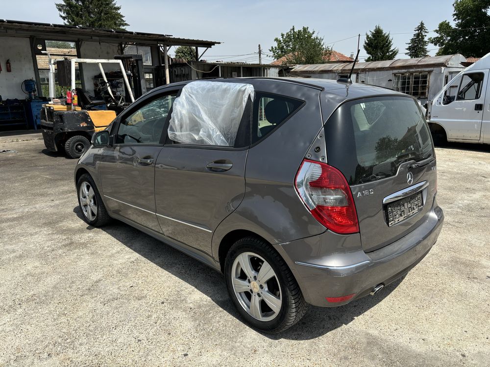 Mercedes A180 CDI Мерцедес А 180 НА ЧАСТИ