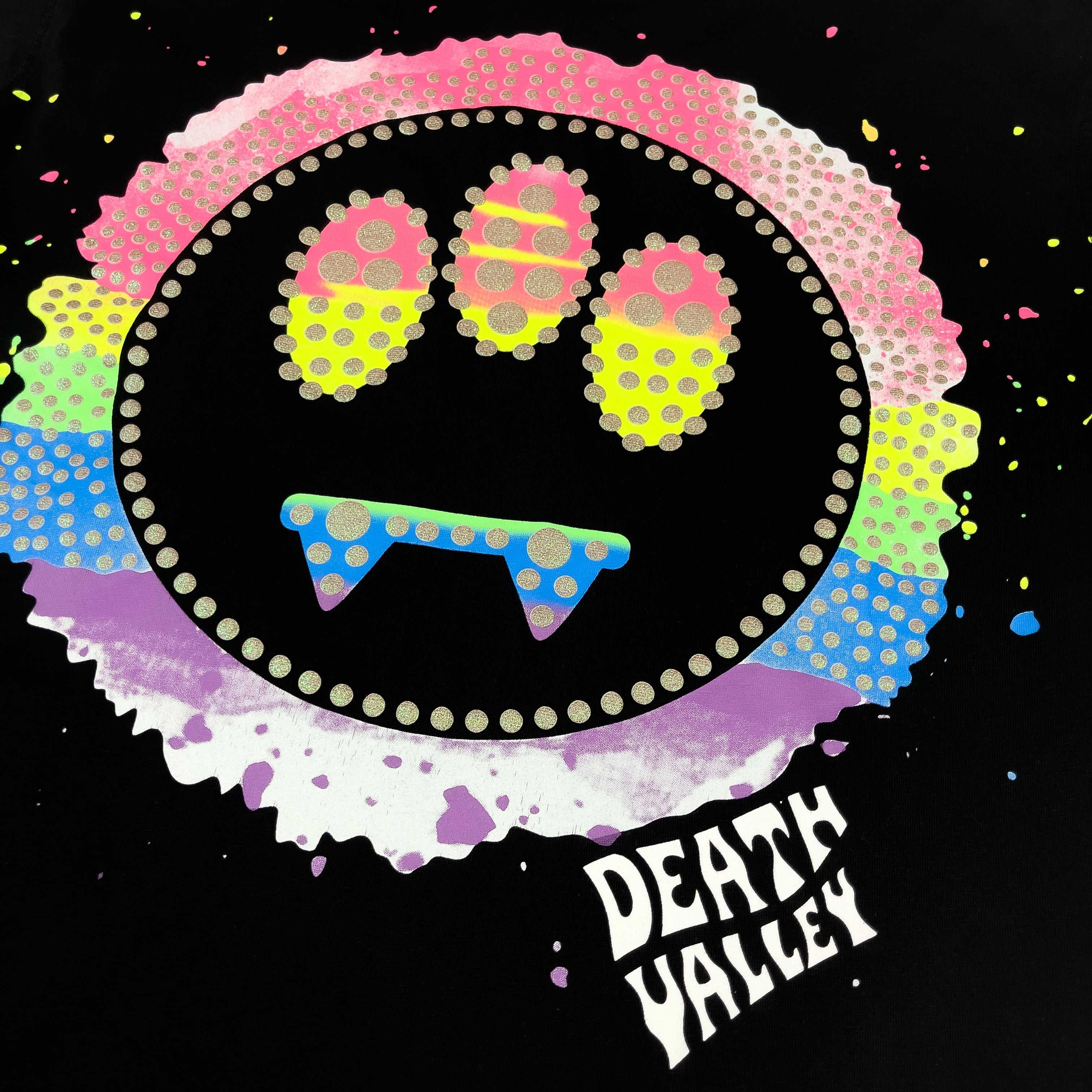 Мъжка тениска Barrow Right Place Wrong Time Death Valley T-Shirt