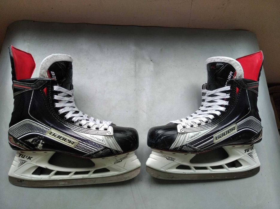 Кънки за лед, хокей Bauer Vapor 1X Carbon composite, номер 44 - 8,5US