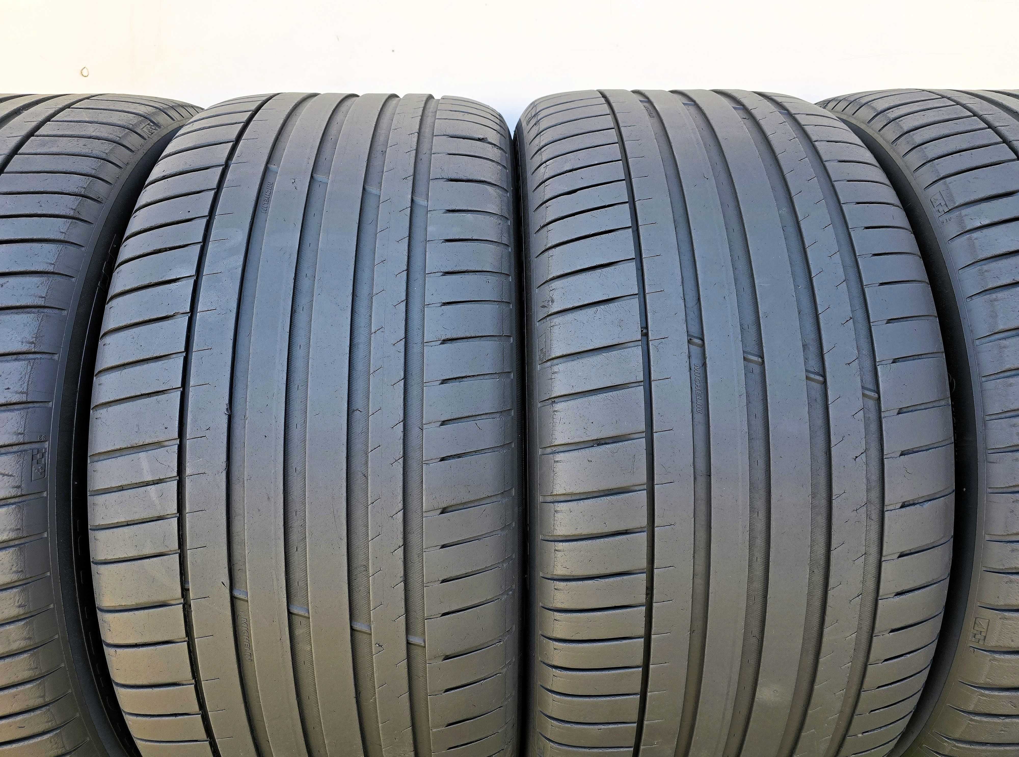 4бр. 295/40/21 MICHELIN Pilot Sport 4 SUV- летни