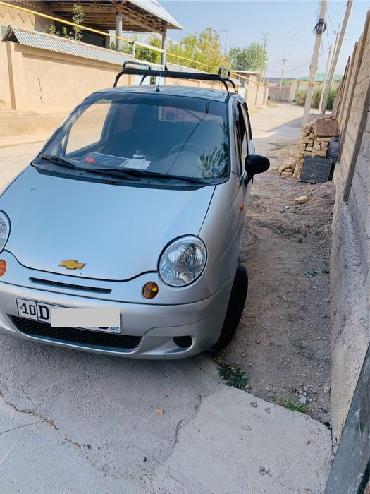 Продаю зверь на колесах  простой Матез.